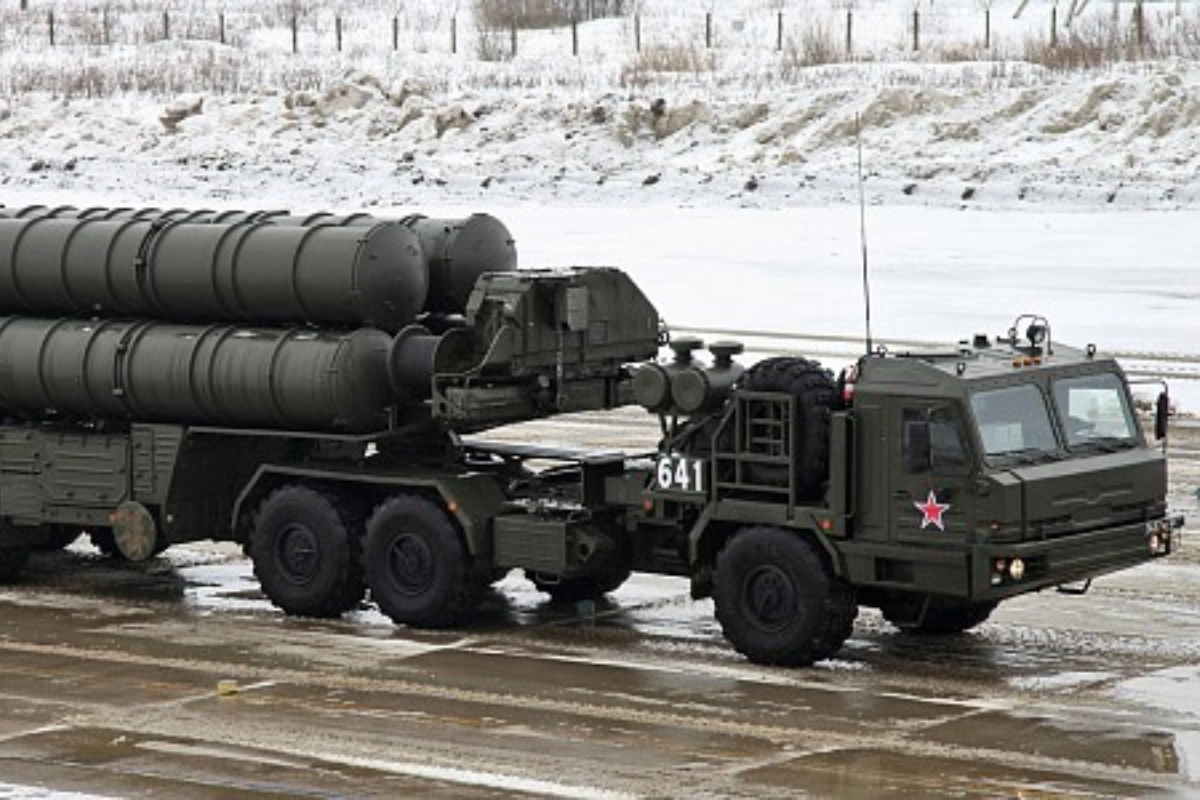 Ərdoğan “S-400”lərin Ukraynaya verilməsi məsələsinə aydınlıq gətirdi